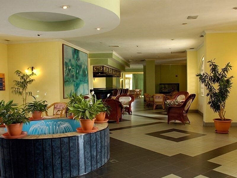 Територія Comodoro Hotel 4*